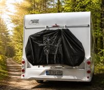 Fietshoezen camper of caravan