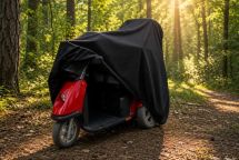 hoes voor de scoot mobiel