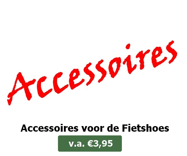 Accessoires voor fietshoezen