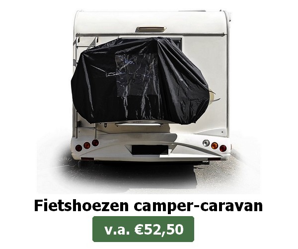 Fietshoes Caravan / Camper