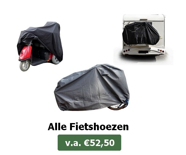 Alle fietshoezen