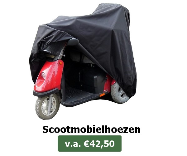 Scootmobielhoes waterdicht