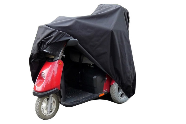 Scootmobielhoes waterdicht